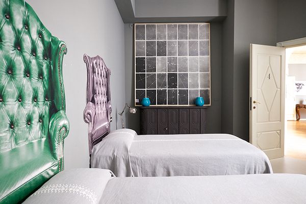 Secondo Pensiero’s intimately crafted suites
