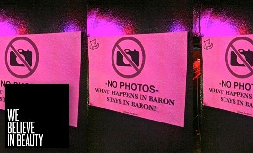 Le Baron Londres