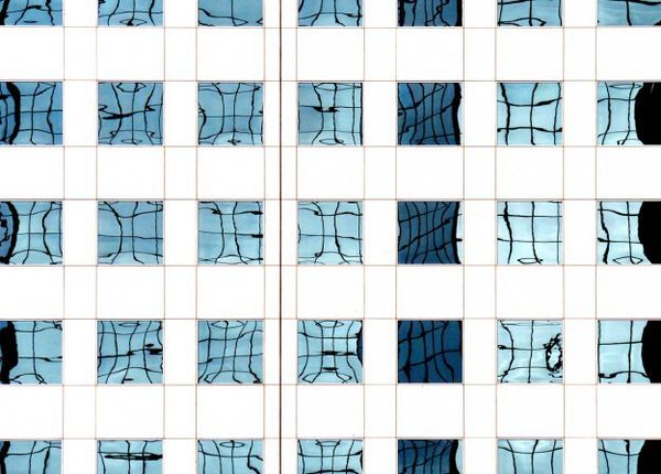 Stuart Allen abstract architecture photography
