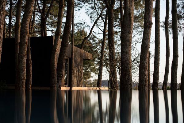 Cabanas in Comporta by Studio 3A in collaboration with Mima Housing