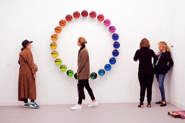 Highlights from Frieze London
