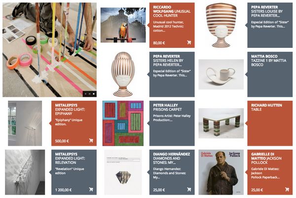 Visual satisfaction catalog 1