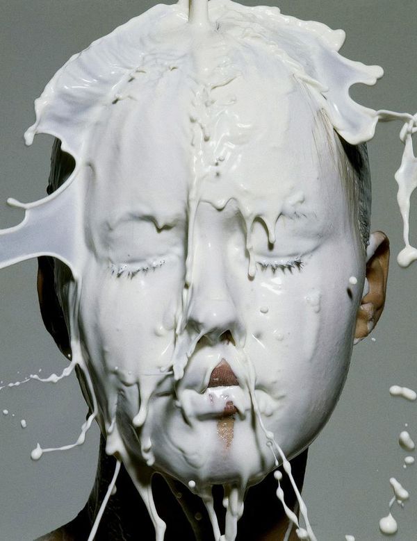 Irving Penn. Consecration in Venice