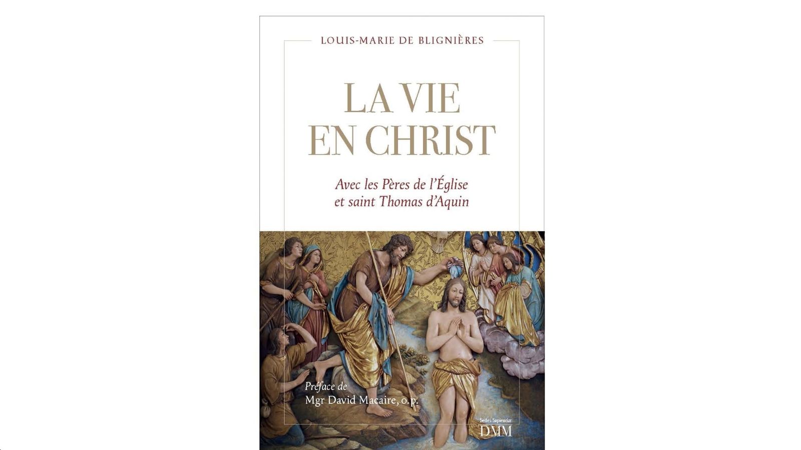 La vie en Christ