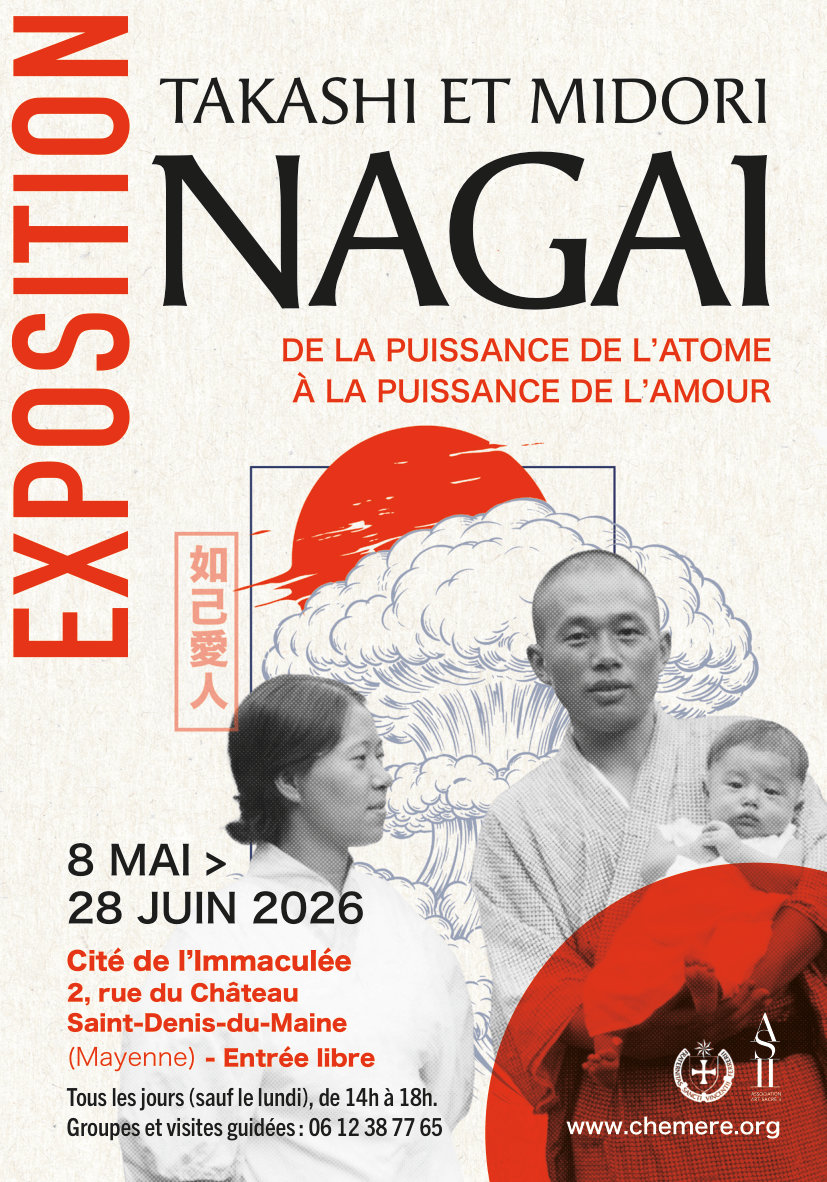 Exposition sur Takashi et Midori Nagaï