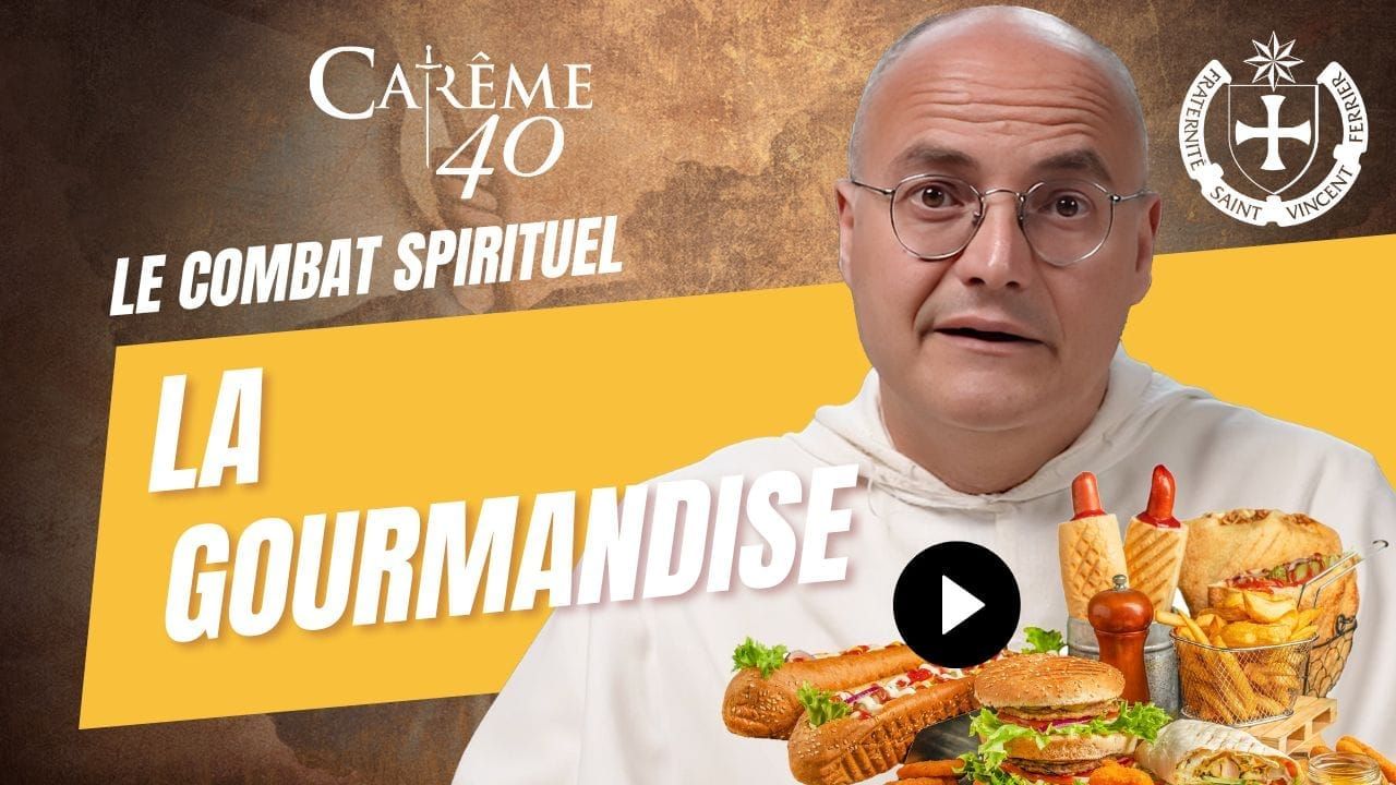 ⚔️ C40 J20 :  La gourmandise