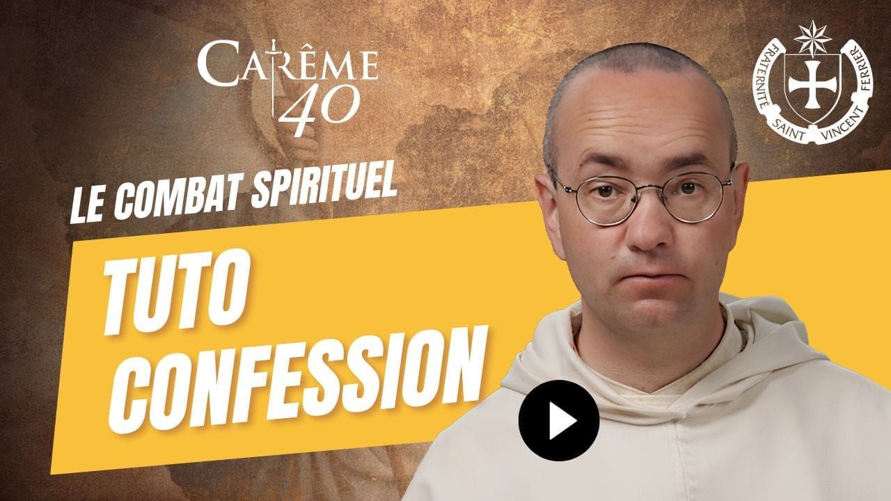 ⚔️ C40 J22 :  Tuto confession