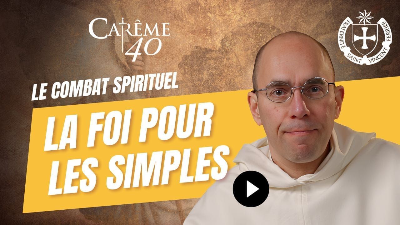 ⚔️ C40 J24 : La foi pour les simples