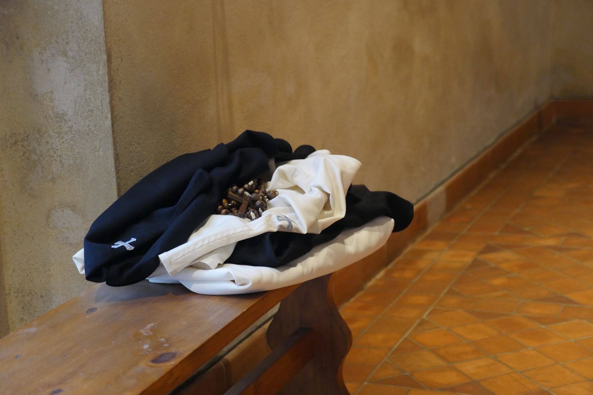 Une entrée progressive dans la Fraternité