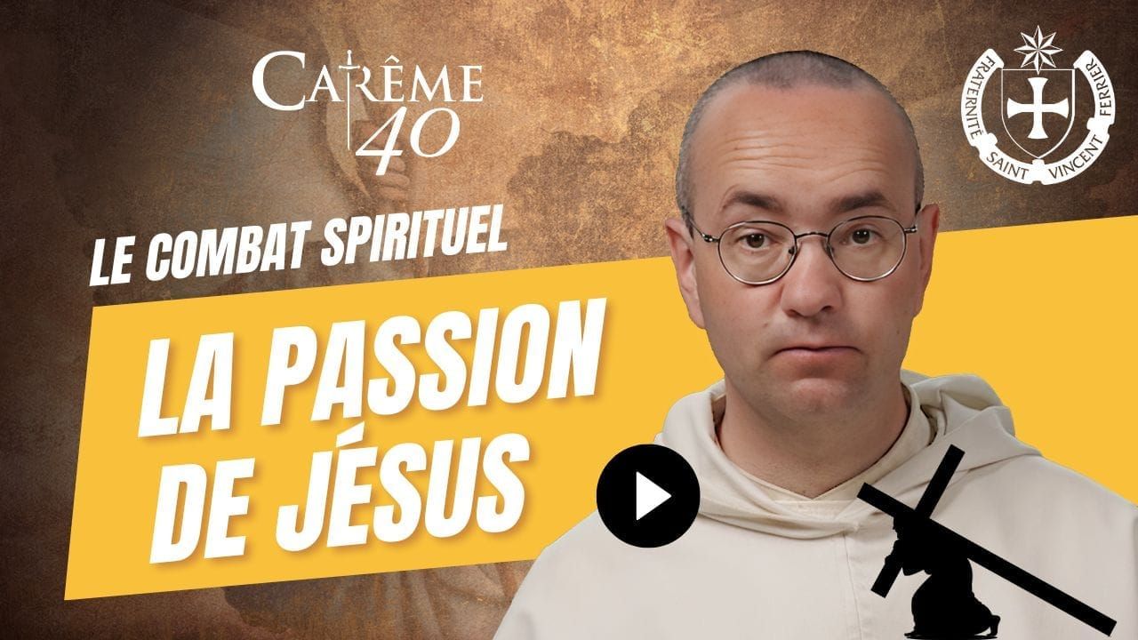 ⚔️ C40 J35 : la Passion de Jésus