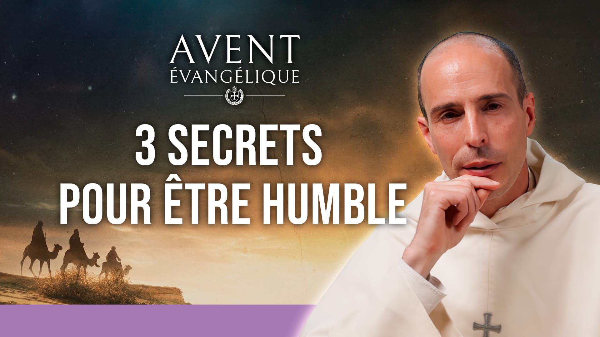 🕯️ AE J10 – Les 3 secrets de Marie pour devenir humble