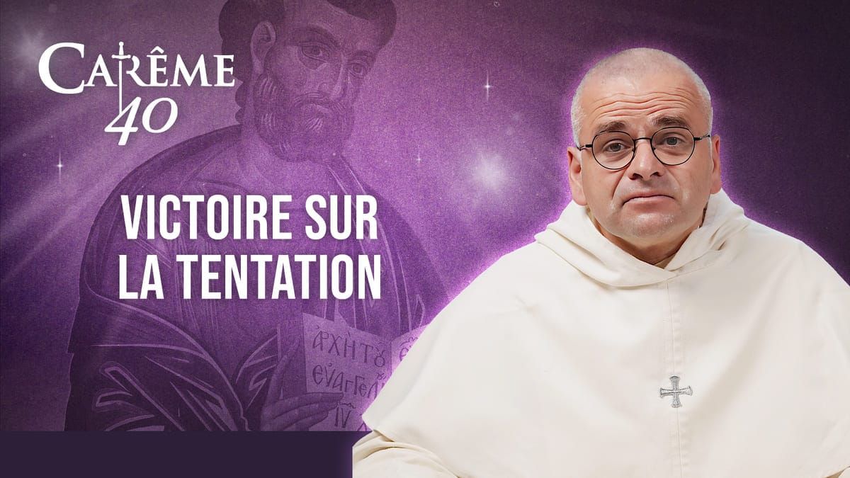 ⚔️ Les 3 armes contre vos tentations