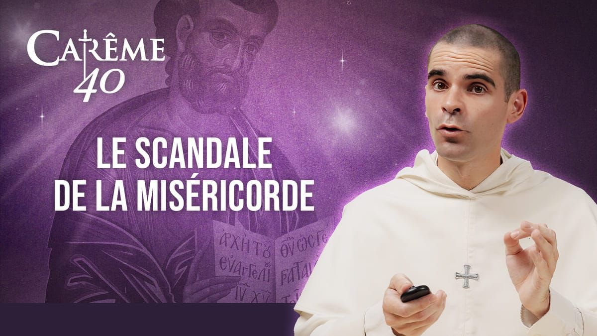 Pourquoi Jésus mange avec les pécheurs