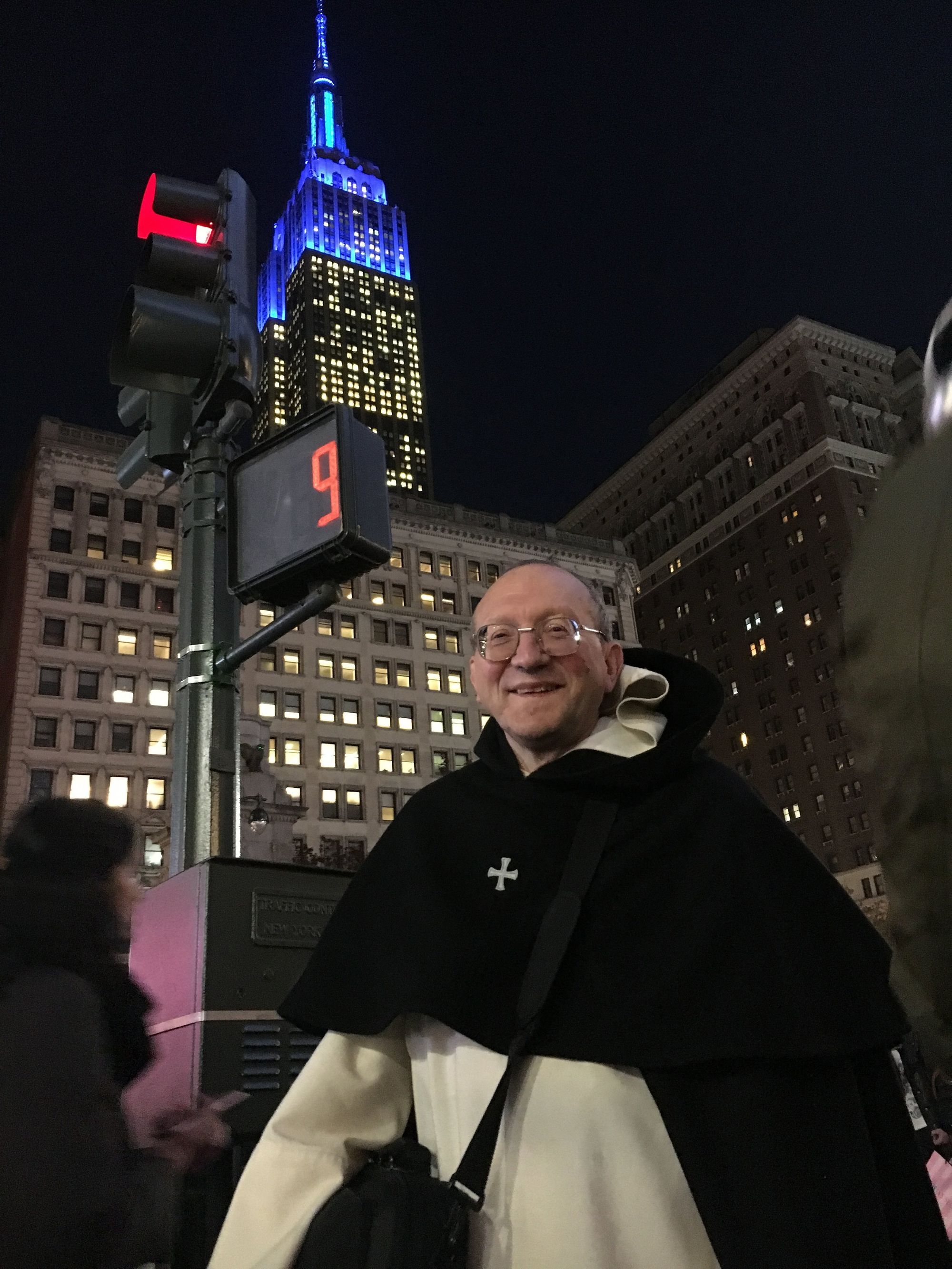 The adventures of the Fraternity Saint Vincent Ferrer in the US !