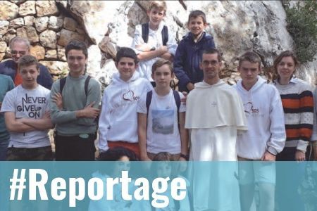 Au Liban, sur les pas des chrétiens d’Orient