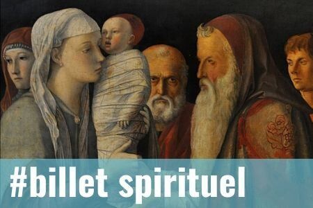 Quand l’ordinaire rencontre l’extraordinaire - Présentation de Jésus au temple