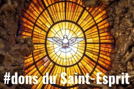 Aller divinement aux choses divines - Sermon sur les dons du Saint-Esprit