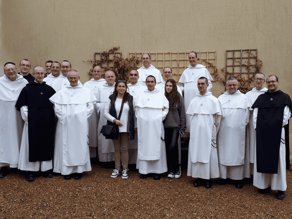 Nouvelles avant la Pentecôte