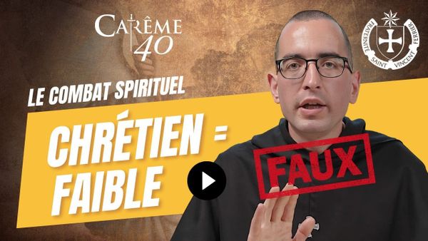 ⚔️ C40 J13 : Chrétien = faible ?