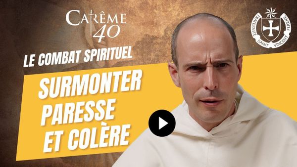 ⚔️ C40 J21 :  Surmonter paresse et colère