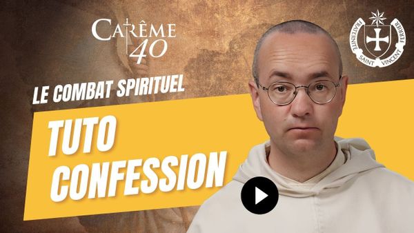 ⚔️ C40 J22 :  Tuto confession