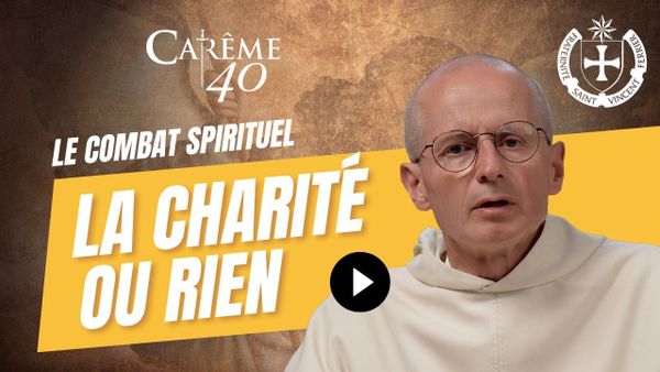 ⚔️ C40 J26 : La charité ou rien
