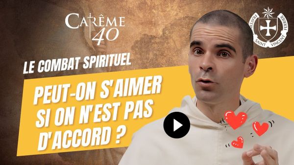 ⚔️ C40 J27 : Peut-on s'aimer si on n'est pas d'accord ?