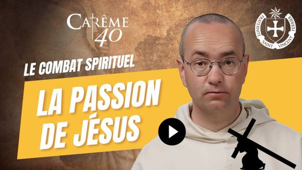 ⚔️ C40 J35 : la Passion de Jésus