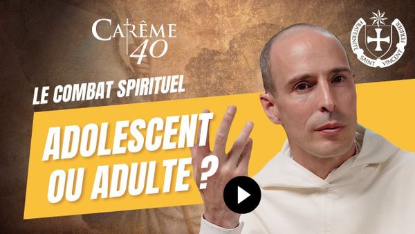 ⚔️ C40 J37 : La force du Saint-Esprit