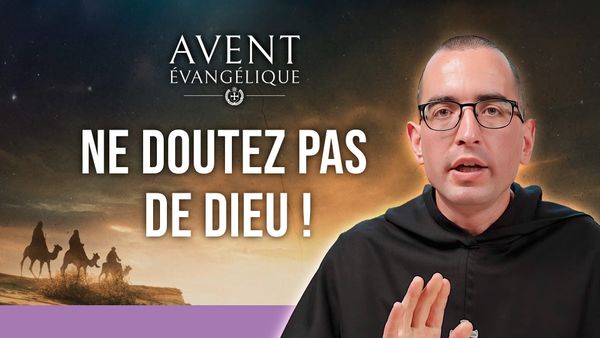 🕯️ AE J05 – Ne doutez pas de Dieu : la leçon de Zacharie