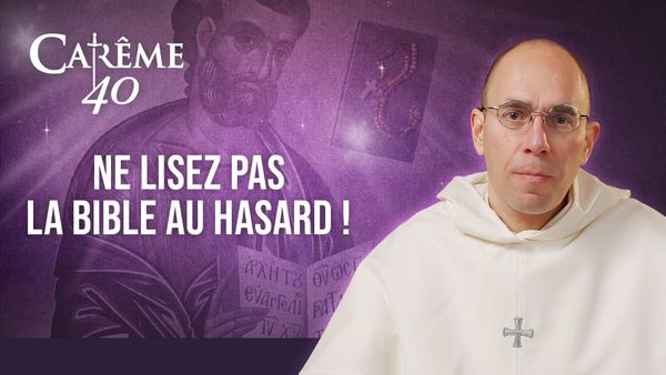 [C40] ✝️ L'évangile qui transformera votre Carême