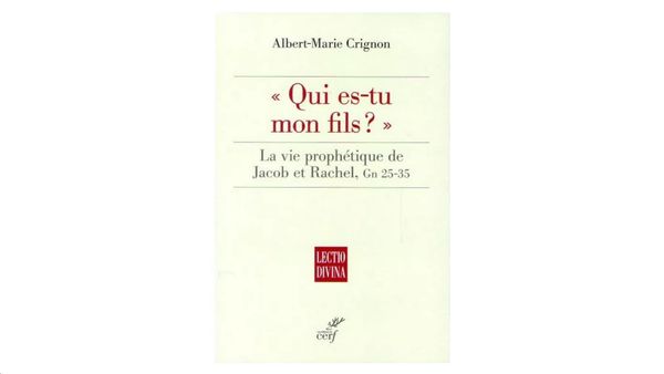Qui es-tu mon fils ? - par Albert-Marie Crignon