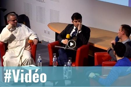 "Foi et Sciences" - Table ronde à l'ICES