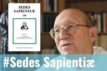 « La vie religieuse, entre ruptures et continuité » - Interview avec le P. de Blignières
