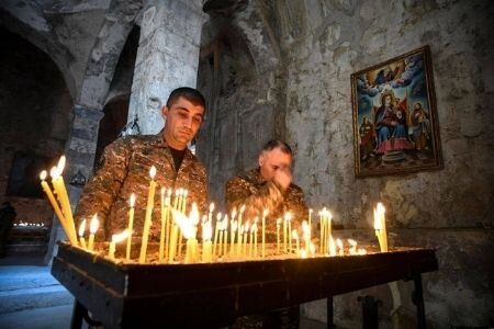 L'Arménie dans la tourmente