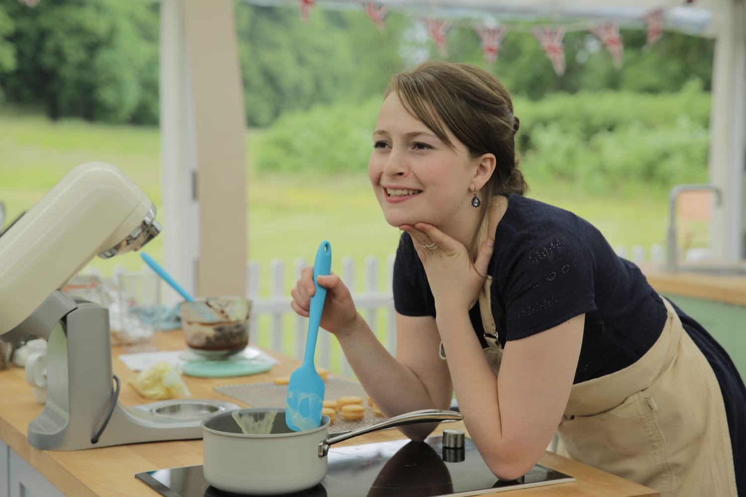 Contestant Flora Sheddon