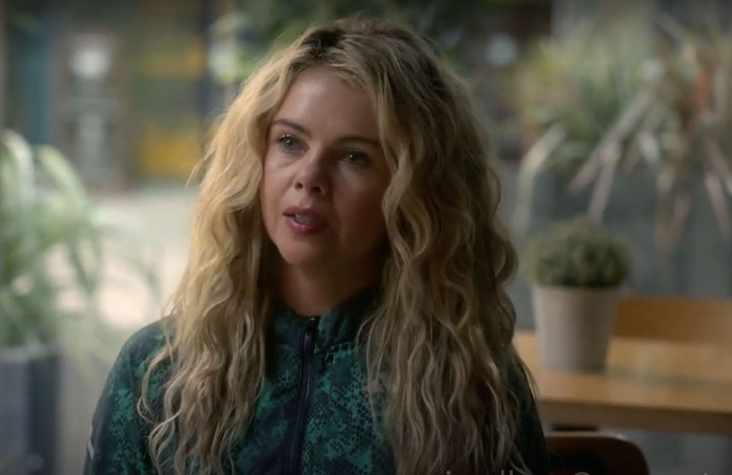 Cheryl Crawford (Saoirse-Monica Jackson)