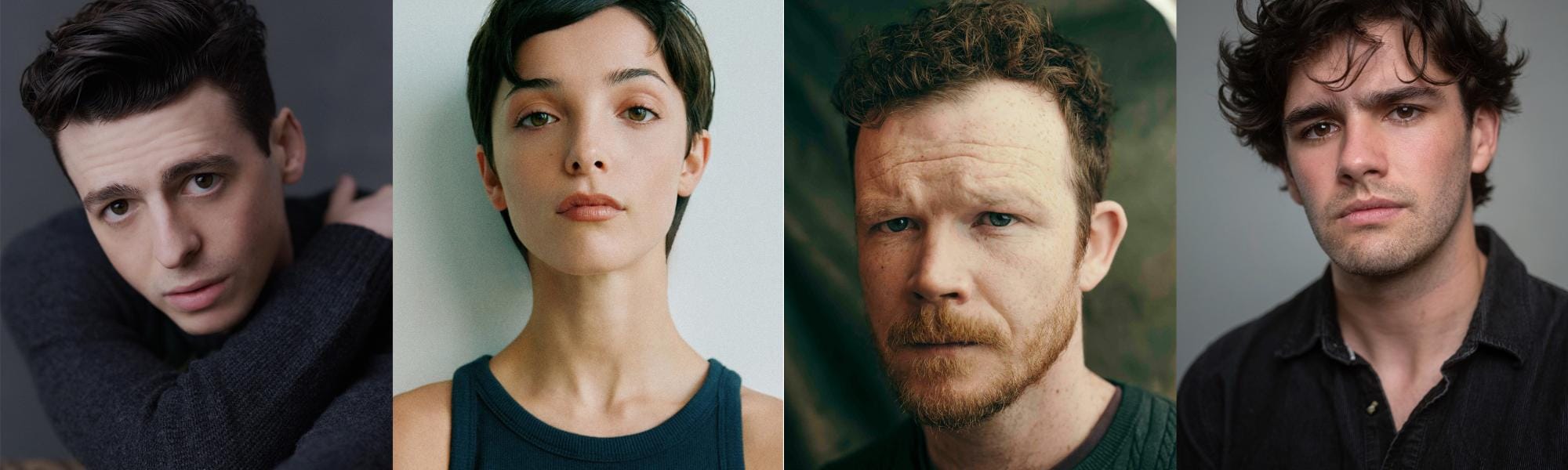 Anthony Boyle, Jessica Reynolds, Seamus O’Hara and Oisín Thompson will star in 'Close to Home' 