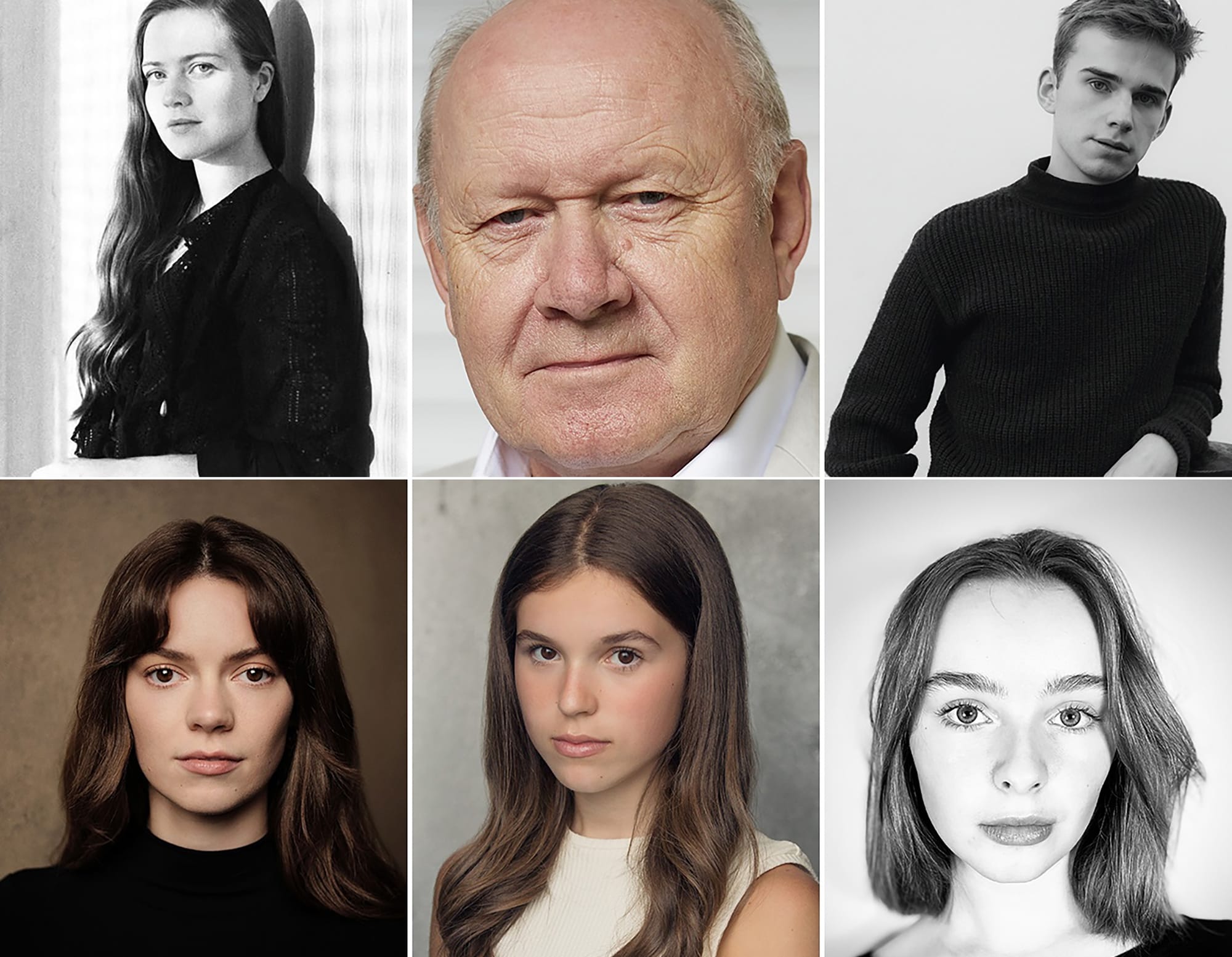 &nbsp;Hera Hilmar, Albert Welling, Louis Landau, Georgina Bitmead, Miley Locke, Tipper Seifert-Cleveland