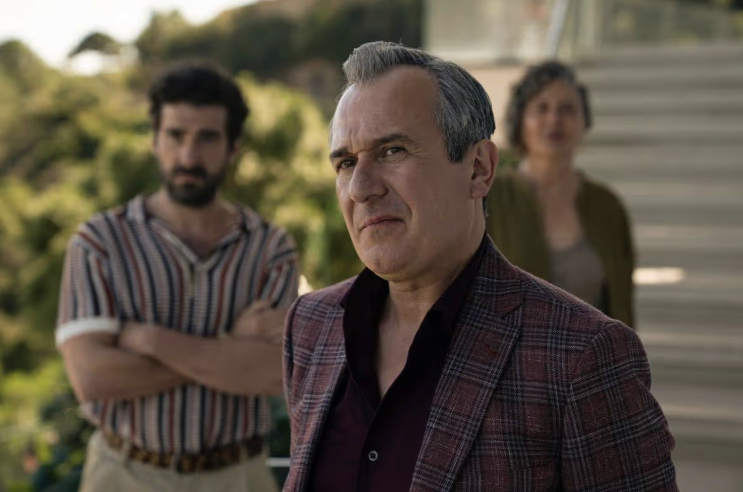 Ricardo Guzman (Daniel Cerqueira)