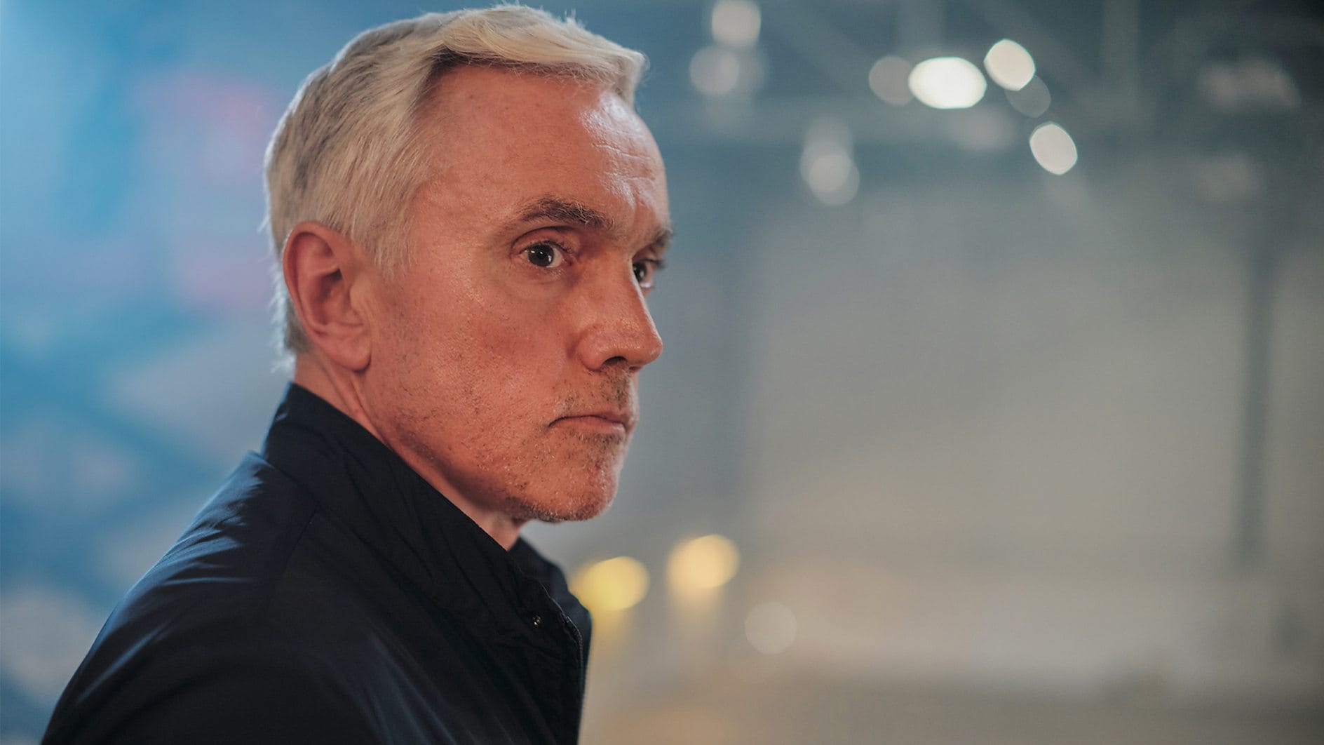 Ben Miles in 'The Capture' Season 3