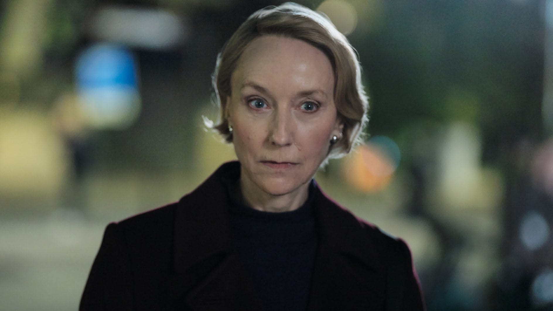 Lia Williams in 'The Capture' Season 3