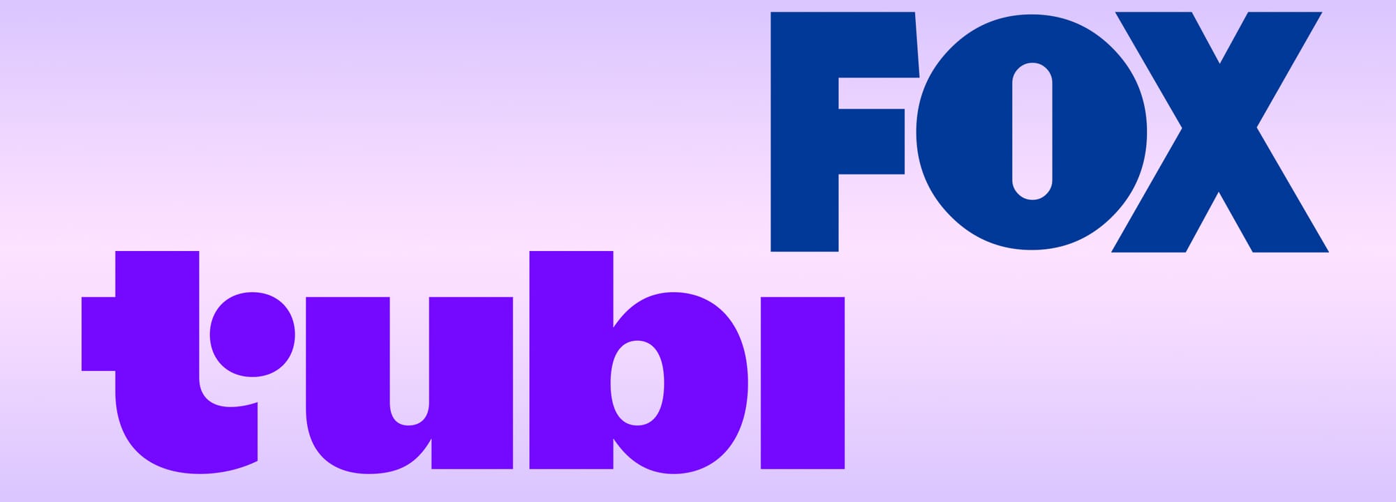 Tubi & Fox Logos