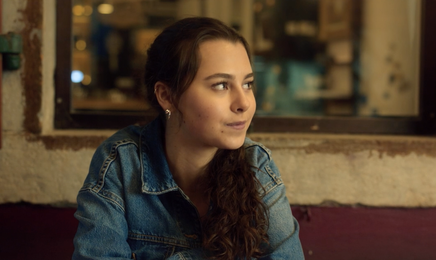 Angelica (Beau Gadsdon)