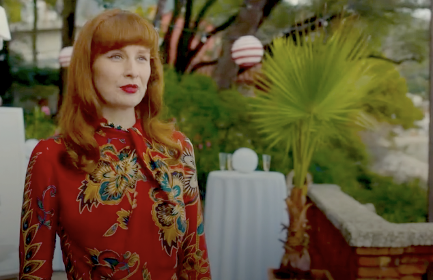 Camilla (Claudi Jolly) © BritBox