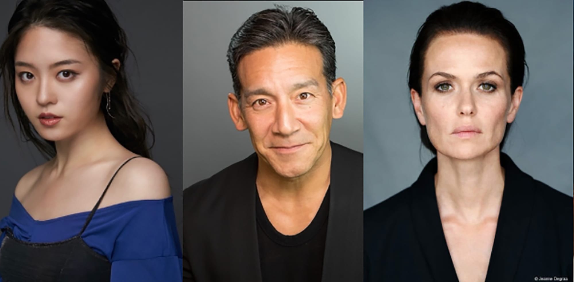 Luna Fujimoto, Eugene Nomura, and Melika Foroutan join the cast of 'Gangs of London' Season 4