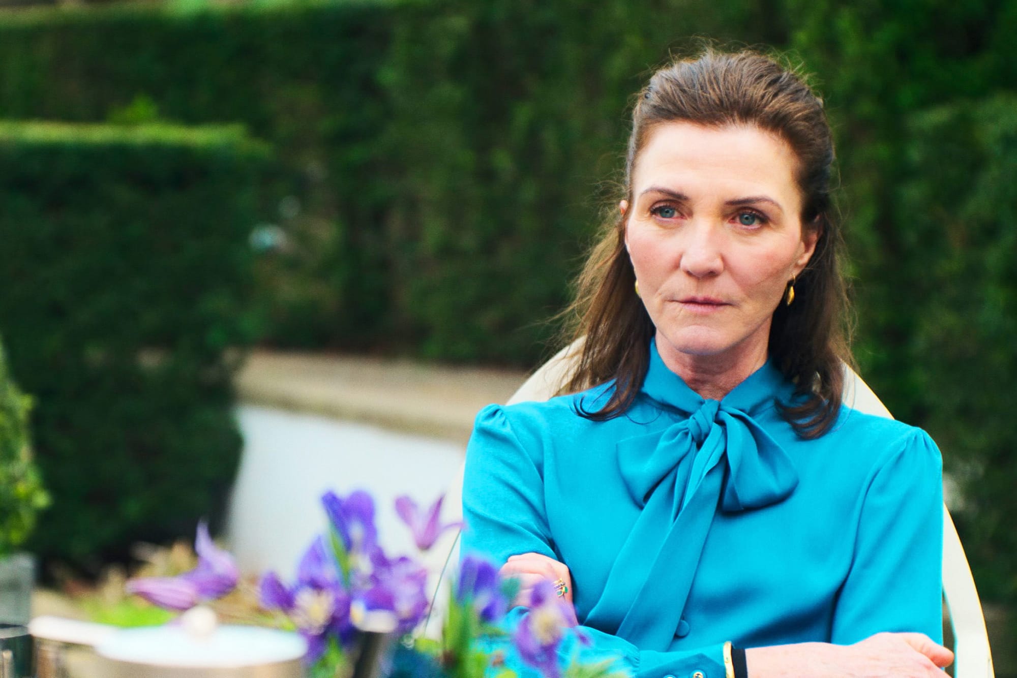 Michelle Fairley in 'Gangs of London' Season 3