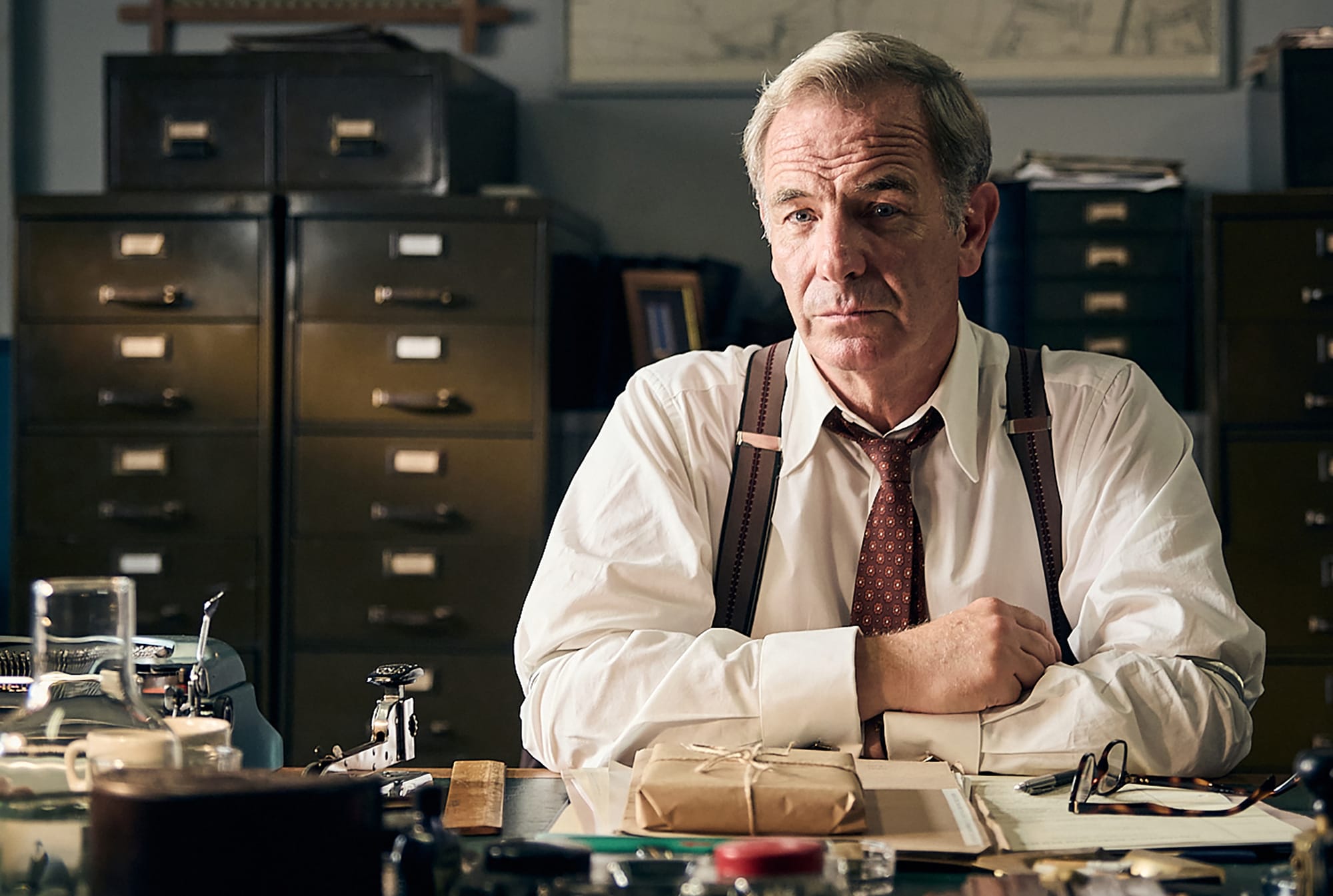 Robson Green in 'Grantchester' Season 11