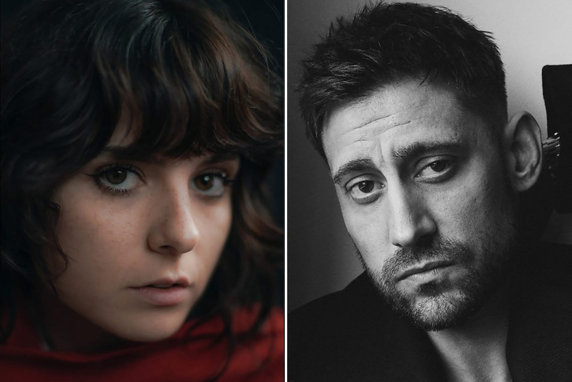 Gabrielle Creevy and Michael Socha will star in 'The Witch Farm'