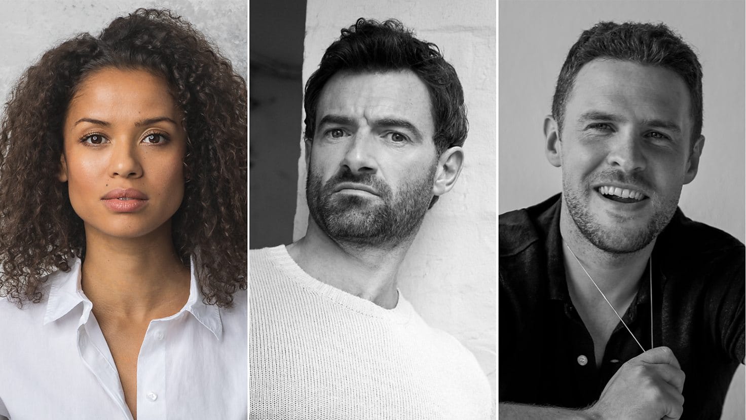 Gugu Mbatha-Raw, Stuart Martin, and Iain De Caestecker will star in 'Sunderland' 